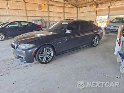 2015 BMW 535 I WBA5B1C59FD921287 - główne zdjęcie licytacji z USA - miniatura