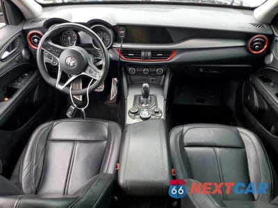 Zdjęcie 8 z 13 samochodu: 2019 ALFA ROMEO STELVIO VIN:ZASPAKAN4K7C38940 - miniatura