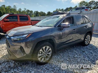 2024 TOYOTA RAV4 XLE PREMIUM 2T3C1RFVXRC285382 - główne zdjęcie licytacji z USA - miniatura