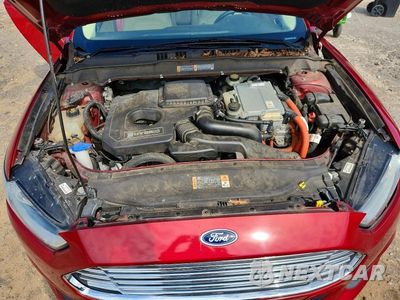 Zdjęcie 11 z 12 samochodu: 2014 FORD FUSION SE HYBRID VIN:3FA6P0LU4ER224230 - miniatura