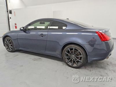 Drugie zdjęcie samochodu z przodu: 2010 INFINITI G37 COUPE X VIN:JN1CV6EL2AM152024 - miniatura