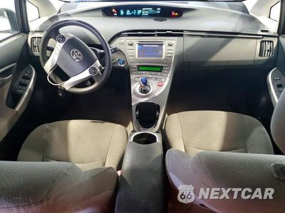 Zdjęcie 8 z 12 samochodu: 2012 TOYOTA PRIUS TWO VIN:JTDKN3DU4C5508259 - miniatura