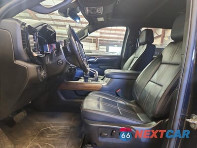 Zdjęcie 7 z 12 samochodu: 2022 CHEVROLET SILVERADO K1500 HIGH COUNTRY VIN:1GCUDJED3NZ546608 - miniatura