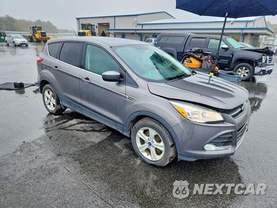 Czwarte zdjęcie samochodu z boku: 2014 FORD ESCAPE SE VIN:1FMCU9GXXEUA86289 - miniatura