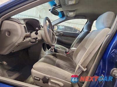 Zdjęcie 7 z 12 samochodu: 2004 CHEVROLET IMPALA VIN:2G1WF52E849163403 - miniatura