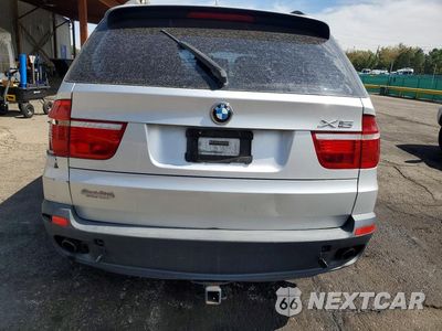 Zdjęcie 6 z 12 samochodu: 2008 BMW X5 3.0I VIN:5UXFE43558L027780 - miniatura