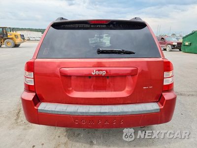 Zdjęcie 6 z 13 samochodu: 2010 JEEP COMPASS SPORT VIN:1J4NT4FB5AD578905 - miniatura