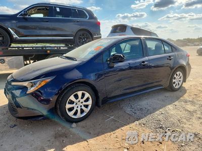 2024 TOYOTA COROLLA LE 5YFB4MDE5RP176894 - główne zdjęcie licytacji z USA - miniatura