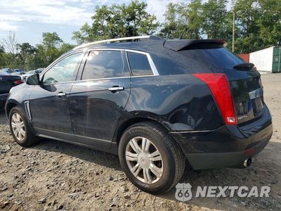 Drugie zdjęcie samochodu z przodu: 2014 CADILLAC SRX LUXURY COLLECTION VIN:3GYFNEE33ES611145 - miniatura
