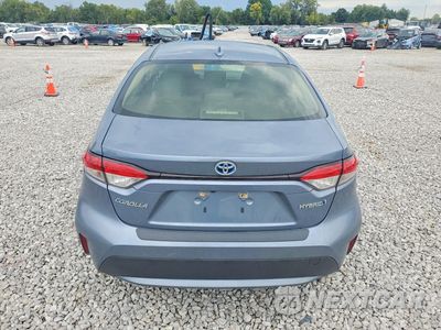 Zdjęcie 6 z 12 samochodu: 2020 TOYOTA COROLLA LE VIN:JTDEBRBE1LJ012668 - miniatura