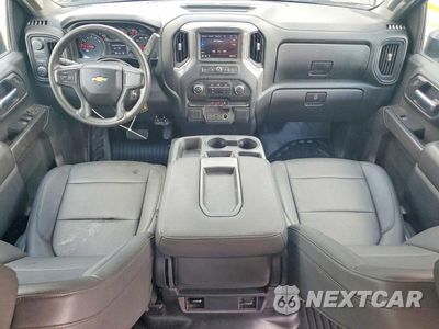 Zdjęcie 8 z 12 samochodu: 2023 CHEVROLET SILVERADO K2500 HEAVY DUTY VIN:2GC4YLE71P1714347 - miniatura