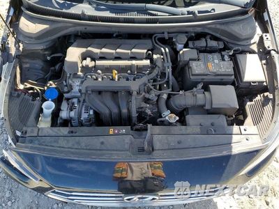 Zdjęcie 11 z 13 samochodu: 2022 HYUNDAI ACCENT SEL VIN:3KPC24A6XNE177574 - miniatura
