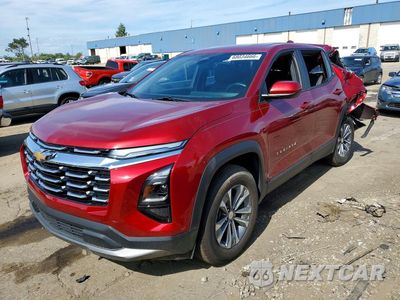 2026 CHEVROLET EQUINOX LT 3GNAXPEG1TL130592 - główne zdjęcie licytacji z USA - miniatura