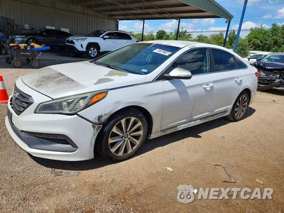 2015 HYUNDAI SONATA SPORT 5NPE34AF8FH022363 - główne zdjęcie licytacji z USA - miniatura