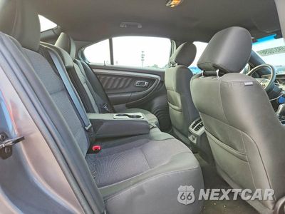 Zdjęcie 10 z 13 samochodu: 2014 FORD TAURUS SEL VIN:1FAHP2E82EG141875 - miniatura