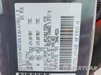Zdjęcie 13 z 13 samochodu: 2026 TOYOTA TACOMA SR5 VIN:3TMKB5FN6TM071952 - miniatura