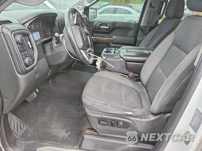 Zdjęcie 7 z 12 samochodu: 2019 CHEVROLET SILVERADO K1500 RST VIN:3GCUYEED0KG142804 - miniatura