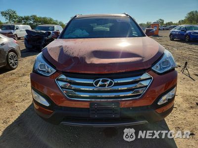 Piąte zdjęcie samochodu w środku: 2014 HYUNDAI SANTA FE SPORT 2.4L VIN:5XYZU3LB0EG171052 - miniatura