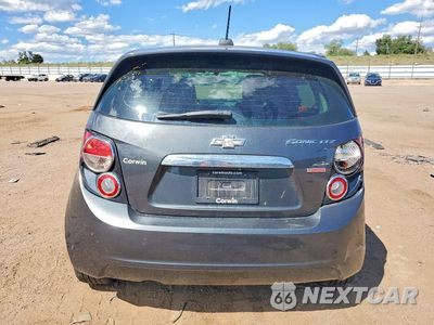 Zdjęcie 6 z 12 samochodu: 2016 CHEVROLET SONIC LTZ VIN:1G1JE6SB3G4139610 - miniatura