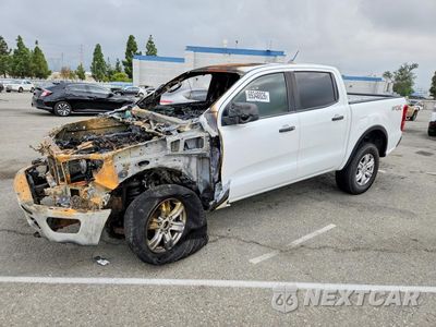 2019 FORD RANGER XL 1FTER4EH3KLA05485 - główne zdjęcie licytacji z USA - miniatura