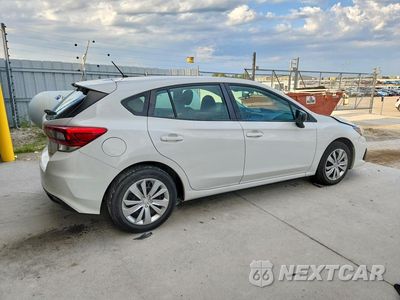 Trzecie zdjęcie samochodu z tyłu: 2022 SUBARU IMPREZA VIN:4S3GTAB66N3713455 - miniatura