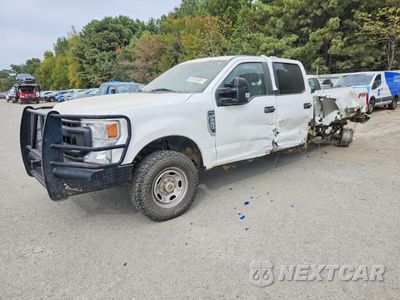 2022 FORD F250 SUPER DUTY 1FT7W2B61NEC70455 - główne zdjęcie licytacji z USA - miniatura