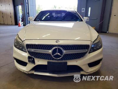 Piąte zdjęcie samochodu w środku: 2015 MERCEDES-BENZ CLS 400 VIN:WDDLJ6FB5FA141600 - miniatura
