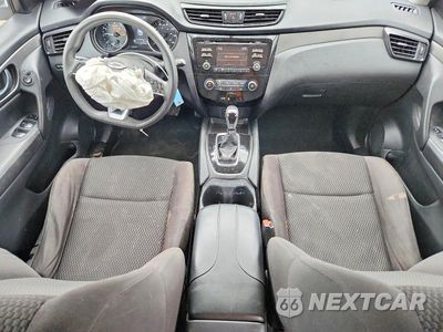 Zdjęcie 8 z 13 samochodu: 2017 NISSAN ROGUE SPORT S VIN:JN1BJ1CP2HW027877 - miniatura