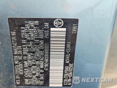 Zdjęcie 12 z 12 samochodu: 2009 TOYOTA CAMRY LE VIN:4T1BE46K09U880001 - miniatura