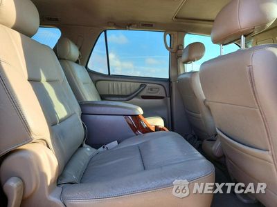 Zdjęcie 11 z 14 samochodu: 2006 TOYOTA SEQUOIA LIMITED VIN:5TDZT38A16S277856 - miniatura
