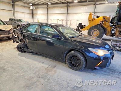 Czwarte zdjęcie samochodu z boku: 2016 TOYOTA CAMRY LE VIN:4T1BF1FK6GU615155 - miniatura
