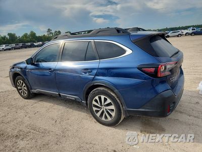 Drugie zdjęcie samochodu z przodu: 2022 SUBARU OUTBACK PREMIUM VIN:4S4BTAFC6N3225760 - miniatura