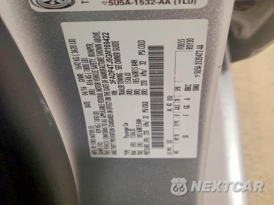 Zdjęcie 12 z 12 samochodu: 2016 FORD FIESTA S VIN:3FADP4TJ5GM169422 - miniatura