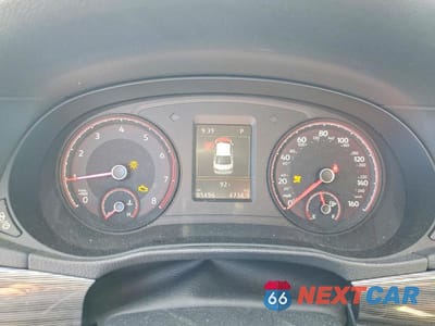 Zdjęcie 9 z 13 samochodu: 2020 VOLKSWAGEN PASSAT R-LINE VIN:1VWMA7A37LC026370 - miniatura