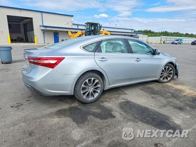 Trzecie zdjęcie samochodu z tyłu: 2016 TOYOTA AVALON HYBRID XLE PREMIUM VIN:4T1BD1EB5GU055815 - miniatura
