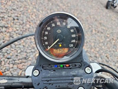 Zdjęcie 7 z 9 samochodu: 2015 HARLEY-DAVIDSON XL883 IRON 883 VIN:1HD4LE214FC402718 - miniatura