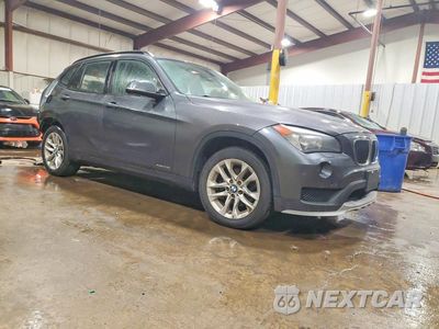 Czwarte zdjęcie samochodu z boku: 2015 BMW X1 XDRIVE28I VIN:WBAVL1C56FVY30789 - miniatura