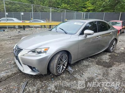2014 LEXUS IS 250 JTHCF1D2XE5008550 - główne zdjęcie licytacji z USA - miniatura