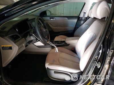 Zdjęcie 7 z 12 samochodu: 2016 HYUNDAI SONATA HYBRID SE VIN:KMHE24L10GA026626 - miniatura