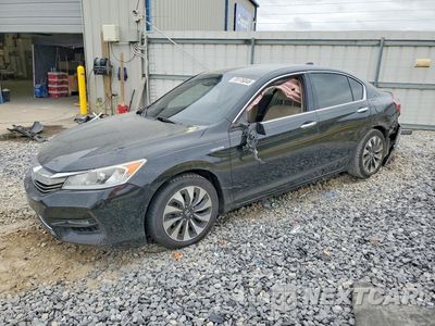 2017 HONDA ACCORD HYBRID JHMCR6F34HC001054 - główne zdjęcie licytacji z USA - miniatura
