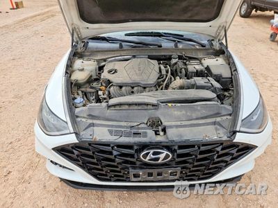 Zdjęcie 11 z 12 samochodu: 2020 HYUNDAI SONATA SEL VIN:5NPEF4JA2LH039134 - miniatura