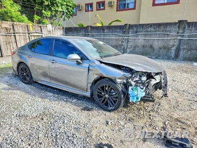 Czwarte zdjęcie samochodu z boku: 2026 TOYOTA CAMRY SE VIN:4T1DAACK0TU339707 - miniatura