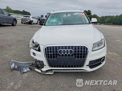 Piąte zdjęcie samochodu w środku: 2016 AUDI Q5 PREMIUM PLUS S-LINE VIN:WA1D7AFP3GA011645 - miniatura