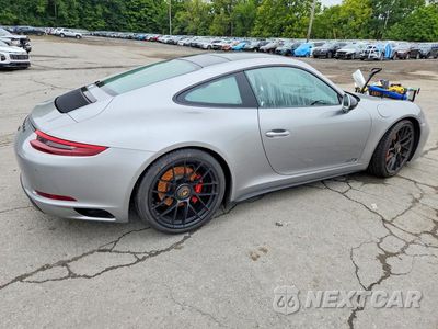 Trzecie zdjęcie samochodu z tyłu: 2017 PORSCHE 911 CARRERA S VIN:WP0AB2A90HS124809 - miniatura