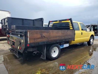 Trzecie zdjęcie samochodu z tyłu: 2011 FORD F350 SUPER DUTY DUMP TRUCK VIN:1FD8W3GT4BEB12689 - miniatura