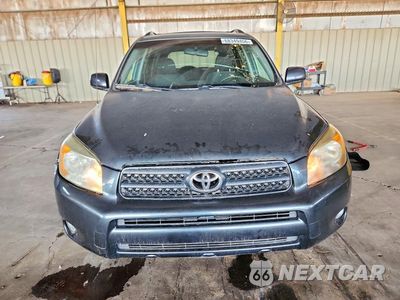 Piąte zdjęcie samochodu w środku: 2007 TOYOTA RAV4 SPORT VIN:JTMZD32V875049885 - miniatura