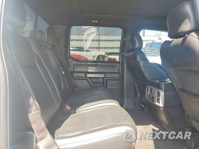 Zdjęcie 10 z 12 samochodu: 2017 FORD F150 RAPTOR VIN:1FTFW1RG4HFC92338 - miniatura