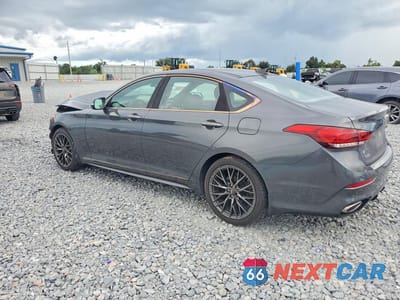 Drugie zdjęcie samochodu z przodu: 2020 GENESIS G80 3.8 VIN:KMTFN4JE4LU335080 - miniatura