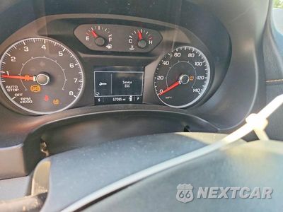 Zdjęcie 9 z 13 samochodu: 2018 GMC TERRAIN SLE VIN:3GKALMEVXJL251589 - miniatura