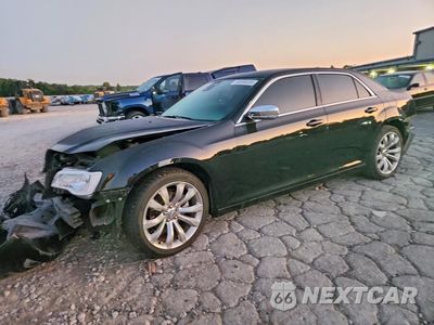 2021 CHRYSLER 300 TOURING 2C3CCAAG8MH614970 - główne zdjęcie licytacji z USA - miniatura